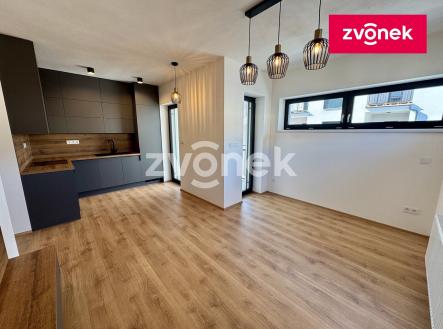 4 | Pronájem bytu, 2+kk, 57 m²