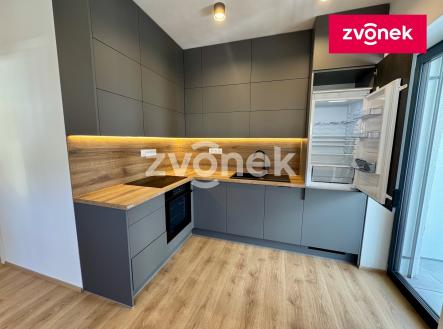 1 | Pronájem bytu, 2+kk, 57 m²