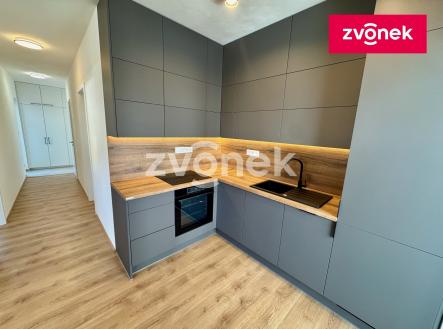 2 | Pronájem bytu, 2+kk, 57 m²
