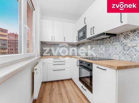 1 | Prodej bytu, 2+1, 52 m²