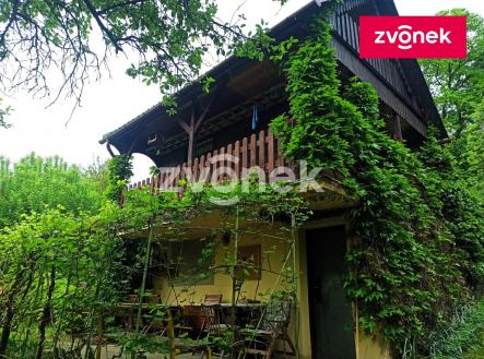 2 | Prodej - chata/rekreační objekt, 45 m²