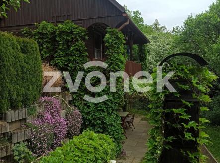 3 | Prodej - chata/rekreační objekt, 45 m²