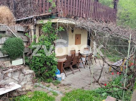 4 | Prodej - chata/rekreační objekt, 45 m²