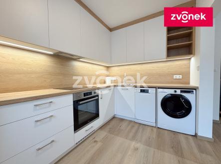 1 | Pronájem bytu, 1+1, 31 m²