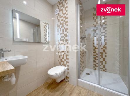 3 | Pronájem bytu, 1+1, 31 m²