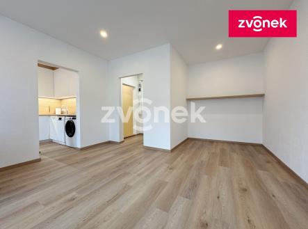 4 | Pronájem bytu, 1+1, 31 m²