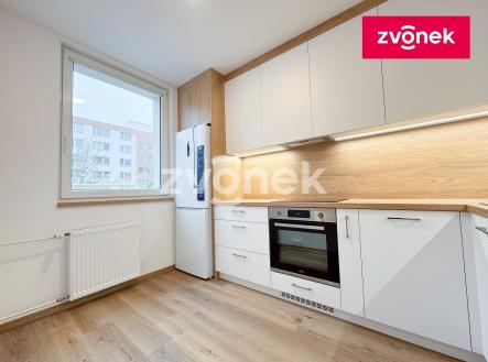 2 | Pronájem bytu, 1+1, 31 m²