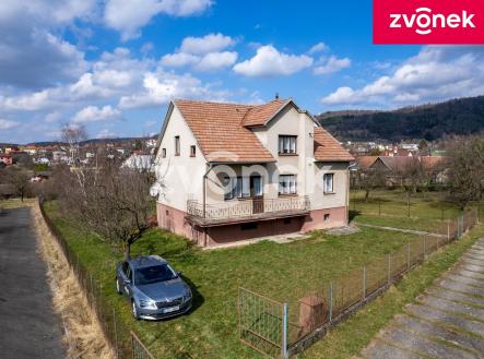 2 | Prodej - dům/vila, 250 m²