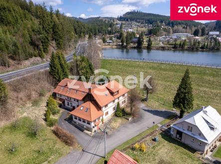 2 | Prodej - hotel, 1 086 m²