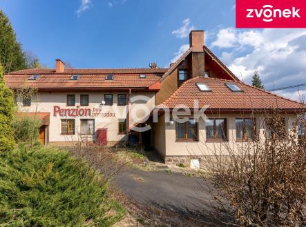 1 | Prodej - hotel, 1 086 m²