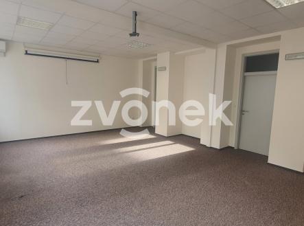 2 | Pronájem - kanceláře, 59 m²