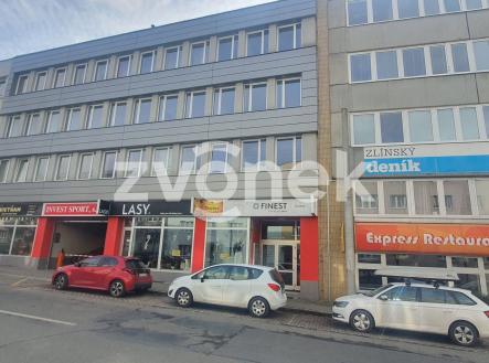 1 | Pronájem - kanceláře, 59 m²