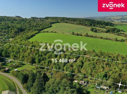 1 | Prodej - pozemek, zemědělská půda, 15 468 m²