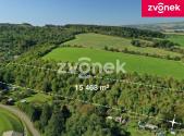 Prodej - pozemek, zemědělská půda, 15 468 m²