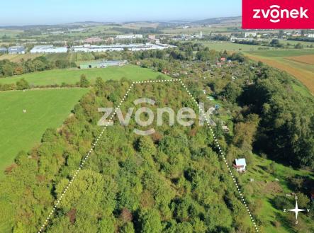 4 | Prodej - pozemek, zemědělská půda, 15 468 m²