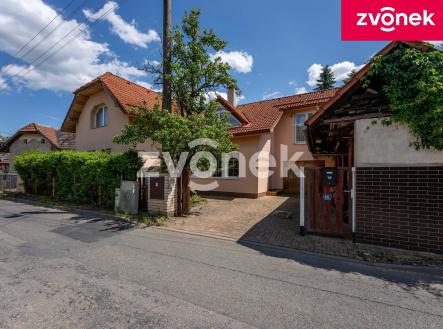 1 | Prodej - dům/vila, 207 m²