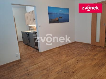 4 | Pronájem bytu, 3+1, 72 m²