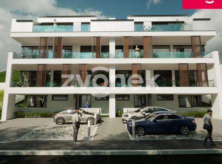 1 | Prodej bytu, 4+kk, 93 m²