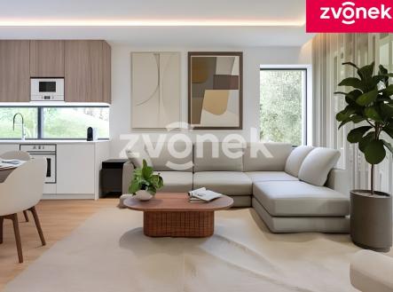 4 | Prodej bytu, 4+kk, 93 m²