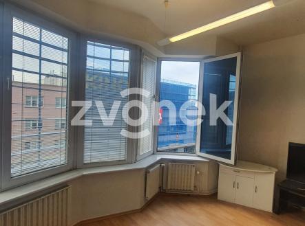 2 | Pronájem bytu, 1+kk, 25 m²