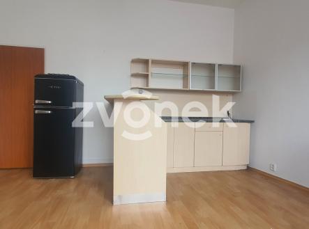 1 | Pronájem bytu, 1+kk, 25 m²