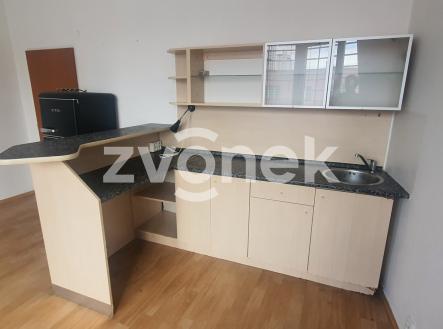 3 | Pronájem bytu, 1+kk, 25 m²