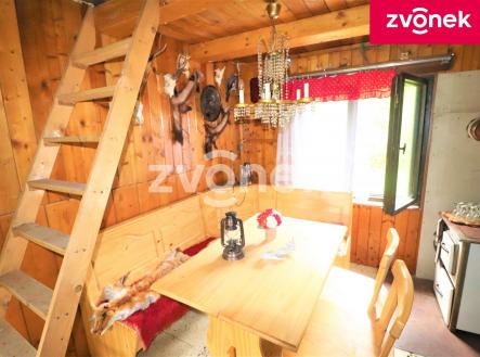 1 | Prodej - pozemek, trvalý travní porost, 497 m²