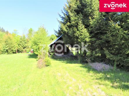 2 | Prodej - pozemek, trvalý travní porost, 497 m²