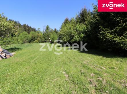 3 | Prodej - pozemek, trvalý travní porost, 497 m²