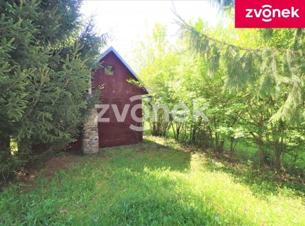 4 | Prodej - pozemek, trvalý travní porost, 497 m²