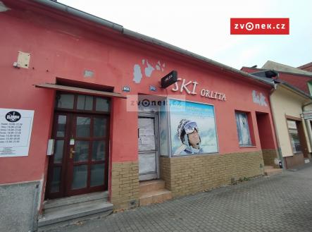 1 | Pronájem - obchodní prostor, 140 m²