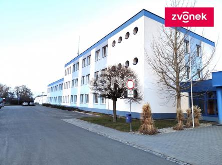 1 | Pronájem - kanceláře, 32 m²