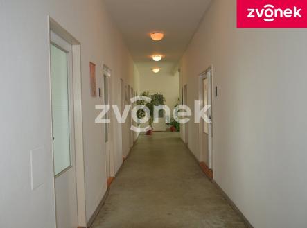 4 | Pronájem - obchodní prostor, 270 m²