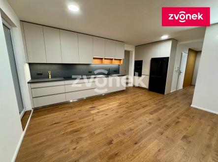 1 | Pronájem bytu, 3+kk, 143 m²