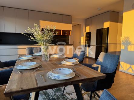 IMG_1192 | Pronájem bytu, 3+kk, 143 m²