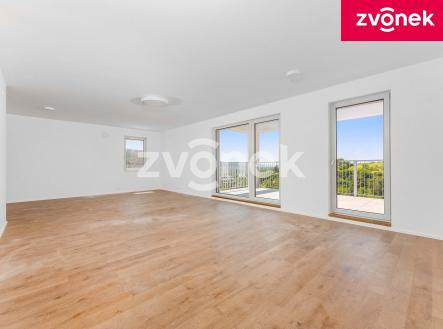 4 | Pronájem bytu, 3+kk, 143 m²