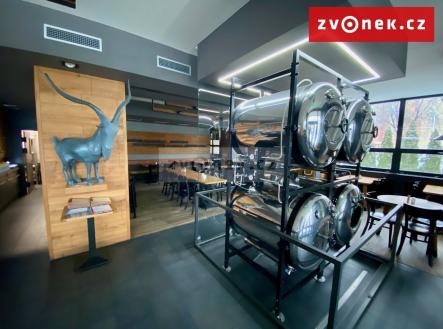 1 | Prodej - obchodní prostor, 500 m²
