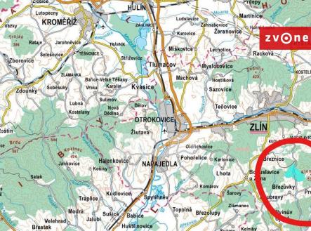 1 | Prodej - pozemek, les, 9 964 m²