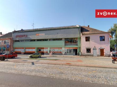 1 | Pronájem - obchodní prostor, 365 m²