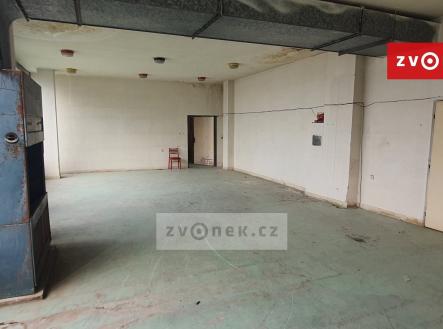 4 | Pronájem - obchodní prostor, 65 m²