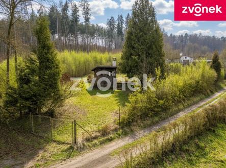 1 | Prodej - pozemek, zahrada, 616 m²