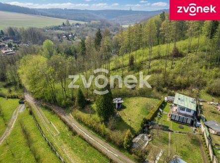 4 | Prodej - pozemek, zahrada, 616 m²