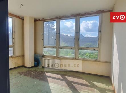 3 | Pronájem - obchodní prostor, 155 m²