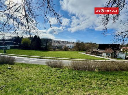 1 | Prodej - pozemek pro bydlení, 1 743 m²