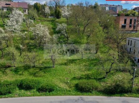 4 | Prodej - pozemek pro bydlení, 1 743 m²