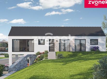 3 | Prodej - dům/vila, 140 m²