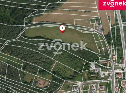 4 | Prodej - pozemek, zemědělská půda, 17 509 m²