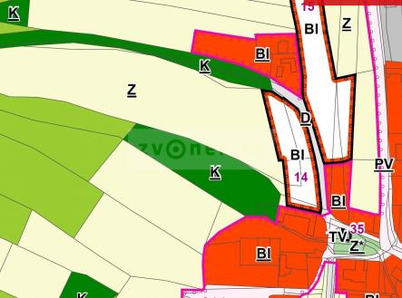 3 | Prodej - pozemek pro bydlení, 18 988 m²
