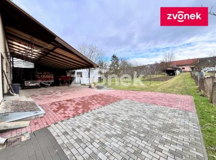 4 | Pronájem - komerční objekt, sklad, 210 m²