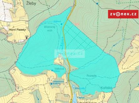 3 | Prodej - pozemek pro komerční výstavbu, 230 000 m²